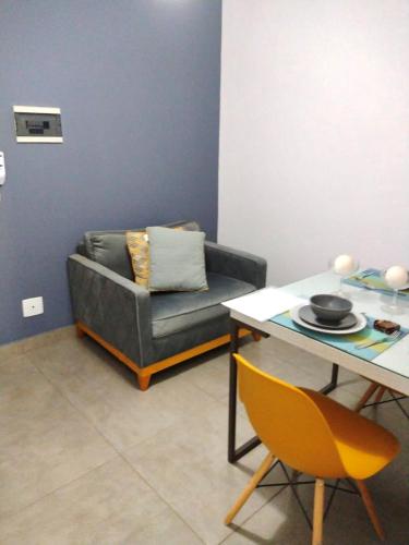 Apartamento aconchegante no Sudoeste