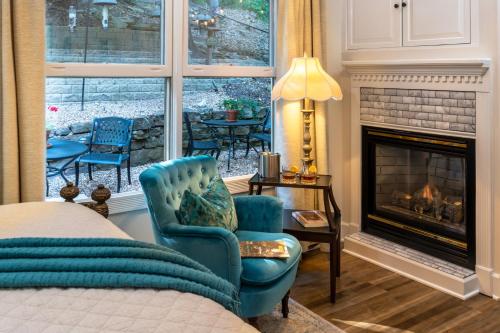 Arsenic and Old Lace Bed & Breakfast Inn - main image
