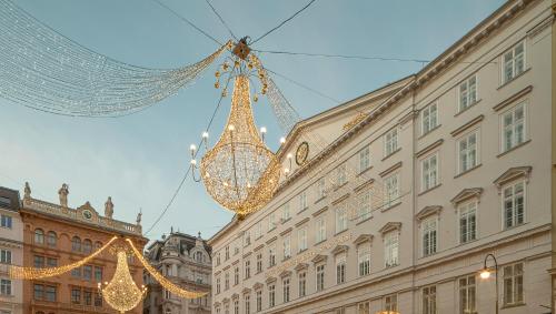 Rosewood Vienna