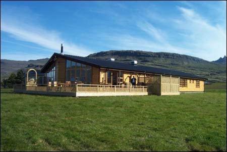 Eyjar Fishing Lodge - main image