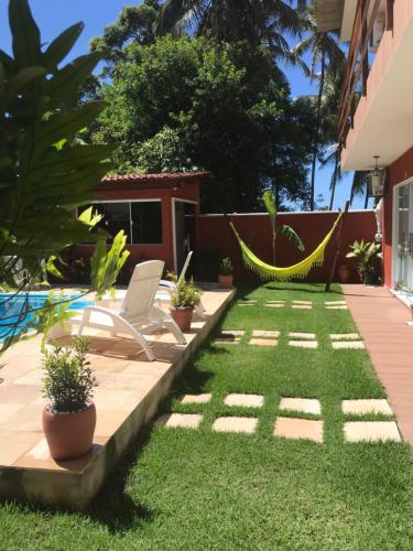 Pousada Recanto Pontal de Maracaipe in 마라카이피