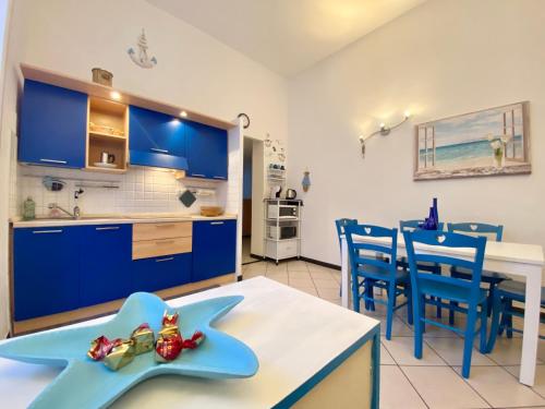  CasaViva - Cozy Trilo in Camogli with AC in Camogli