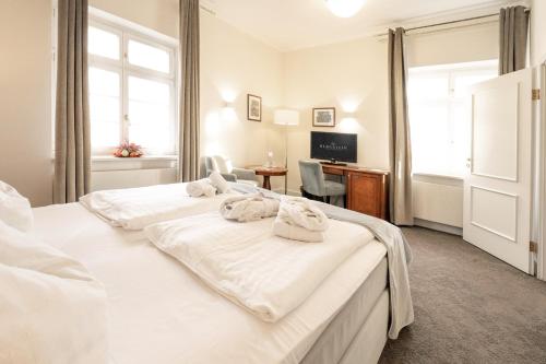 Accommodation in Ballenstedt