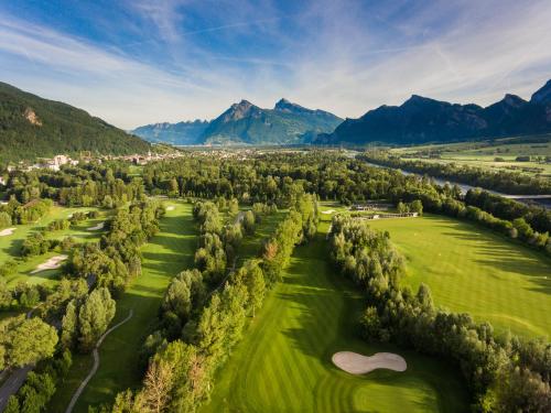 Grand Resort Bad Ragaz