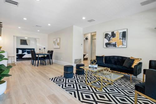 Luxury 5Bed Family/Friends Gateway. 10Min to Beach in Fort Lauderdale, USA