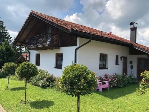Seehäuschen - Waging Tettenhausen in Waging am See, Deutschland