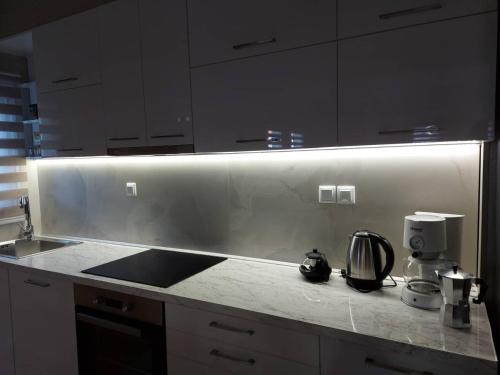 Oprema, Veria Panorama Luxury Suite with Garden 2 in Veria