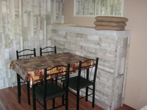 Létesítmények, Kitti Apartman in Balatonboglár