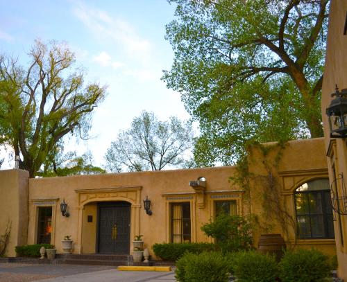 Accommodation in Taos