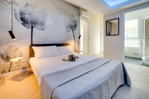 Luxury, large flat with terrace on Vatican Walls, Roma (foto 4)
