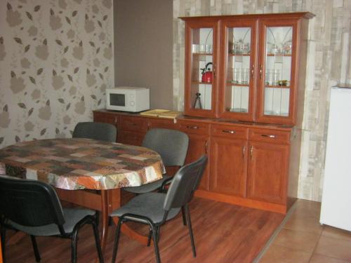 Létesítmények, Kitti Apartman in Balatonboglár