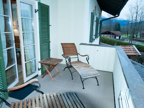 Landhaus Benediktenhof 3.7km von Gilgenhöfe entfernt