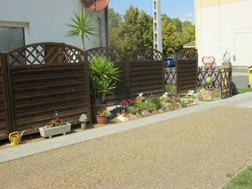 Kilátás, Kitti Apartman in Balatonboglár