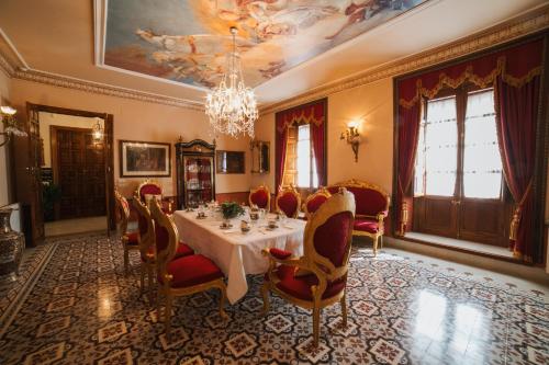 Andalusian Palace chambre d'hôte Los Villares