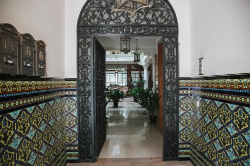 Andalusian Palace