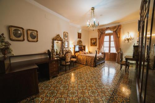Andalusian Palace Room Type - Deluxe Double Room with Balcony