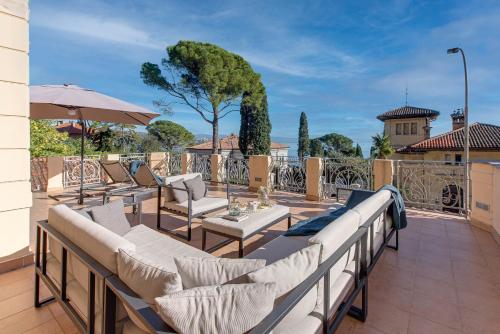 Luxury Seaview Apartment, Opatija (Abbazia)