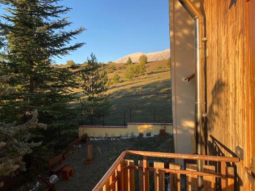 Monte Amaro Apartment con camino, terrazzo e giardino in Campo Di Giove