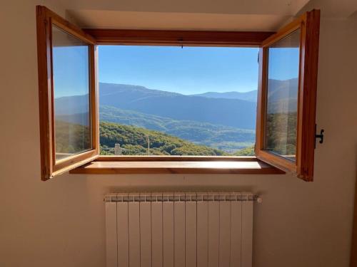 Monte Amaro Apartment con camino, terrazzo e giardino in Campo Di Giove
