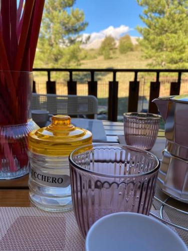 Monte Amaro Apartment con camino, terrazzo e giardino in Campo Di Giove