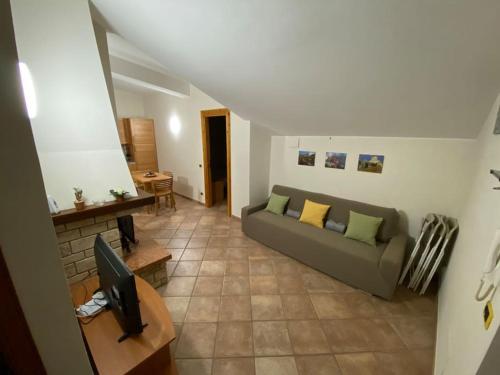 Monte Amaro Apartment con camino, terrazzo e giardino in Campo Di Giove