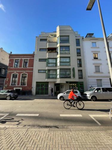 Modernes Appartement in der Innenstadt