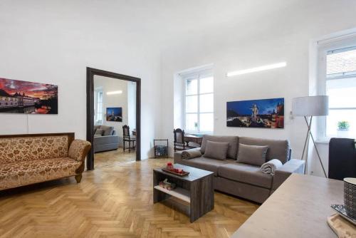 Lovely 1-bedroom apartment in Ljubljana centre
