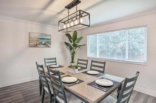 Sleek Family Retreat 4 Mi to Downtown Reno!