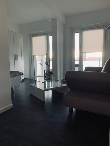 Apartment mit Penthouse Charakter in Dresden, Drážďany (fotografie 6)