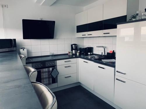 Apartment mit Penthouse Charakter in Dresden, Drážďany (fotografie 9)