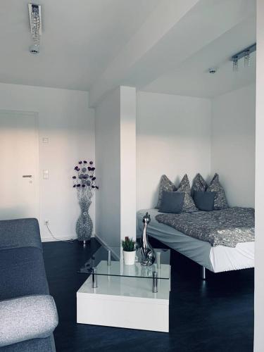 Apartment mit Penthouse Charakter in Dresden, Drážďany (fotografie 7)