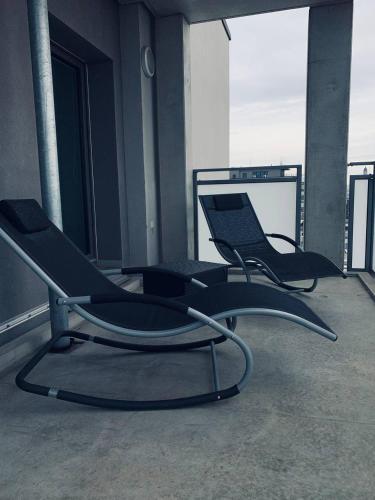 Apartment mit Penthouse Charakter in Dresden, Drážďany (fotografie 4)