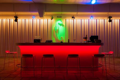 Krogs/atpūtas telpa, Hotel Melodia in Venus