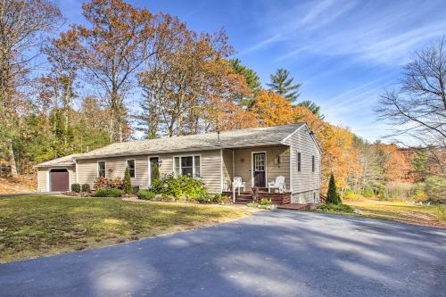 Maine Apartment Surrounded By Trees - Westbrook