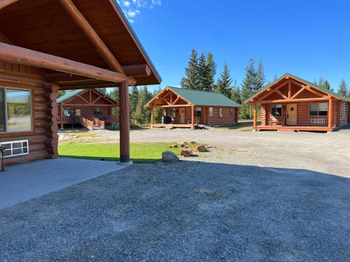 North Haven Campground - Hotel - Bonners Ferry