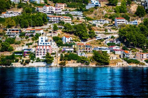 Apartments Lile by the sea, Čelina Zavode