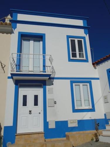 Casa Azul em Alcantarilha - Algarve in Silves