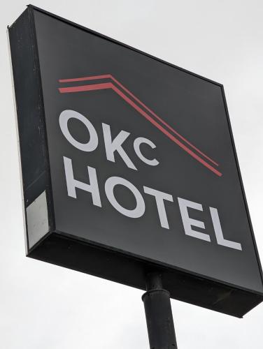 外部景觀, OKC Hotel in 郊區
