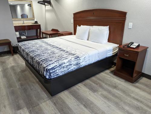 Buitenkant, OKC Hotel in Suburbs