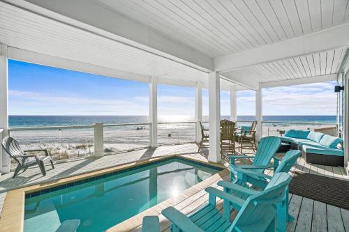 Beach House - Sweet N Salty by Panhandle Getaways