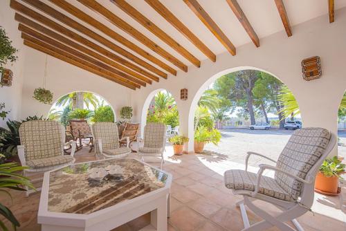 Erkély/terasz, Villa Mas Blanc - PlusHolidays in Bonaire