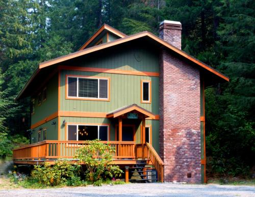 Silver Peak Lodge - Glacier