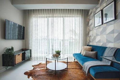 JrvII New luxury Aparment in Santo Domingo,pool,gym