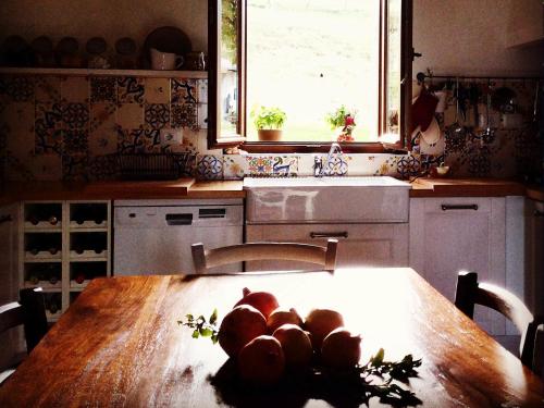 Restorāns, Fattoria Bio L'A Ceccoli in Sasso Feltrio