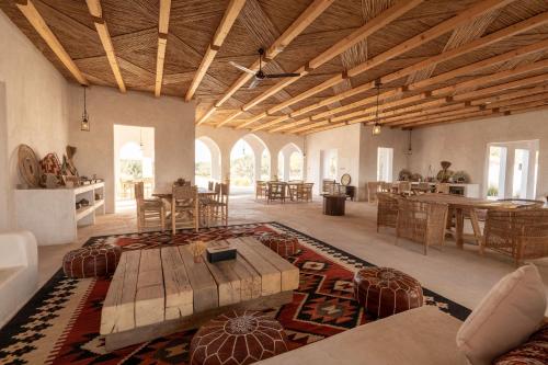 Restaurant, Heenat Salma Farm  in Ar Rayyan