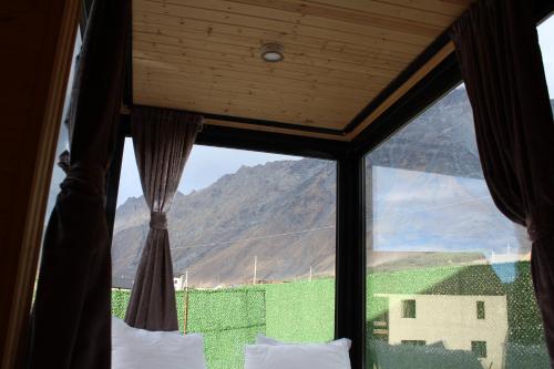 mood villa Kazbegi