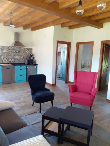  Apartamentos y Casa La Paredana, agroturismo in Fontoria