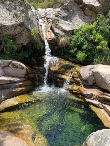 Cabañas de Montaña San Miguel