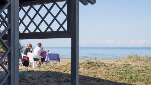  Villa Emilia in 57022 Marina di Castagneto Carducci