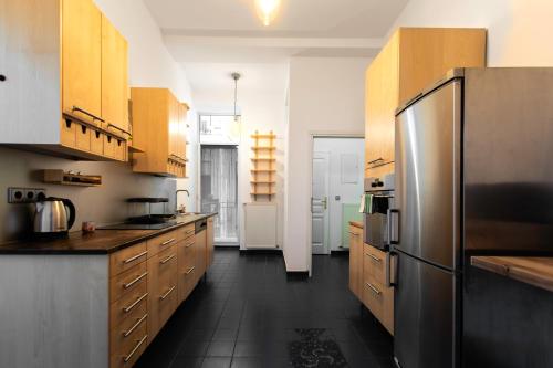 3-Bedroom Apartment in Central Vienna, Vídeň (fotografie 3)